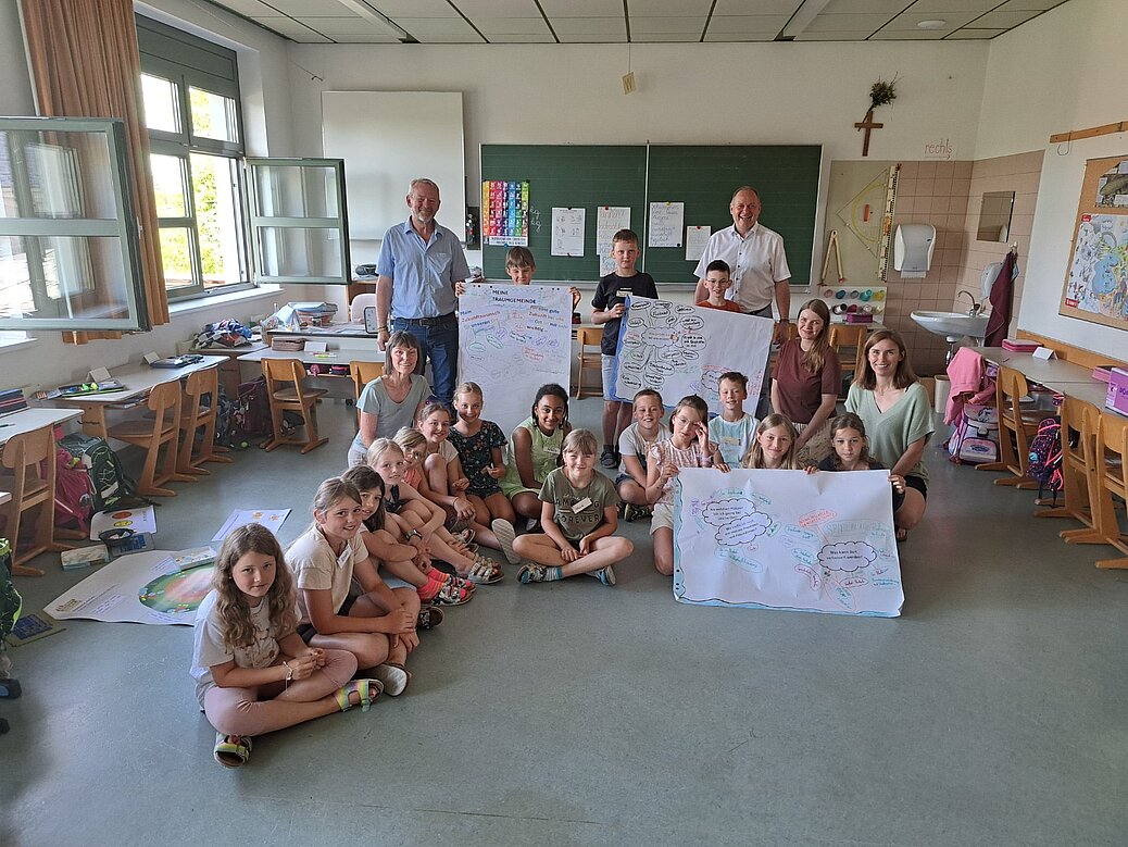 Zukunftsreise: Kreative Einblicke aus Kindersicht _c RMOÖ
