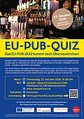 Einladung EU-PUB-QUIZ in Oberneukirchen
